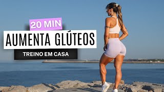 ROUND GLUTES AT HOME - Workout to gain muscle mass