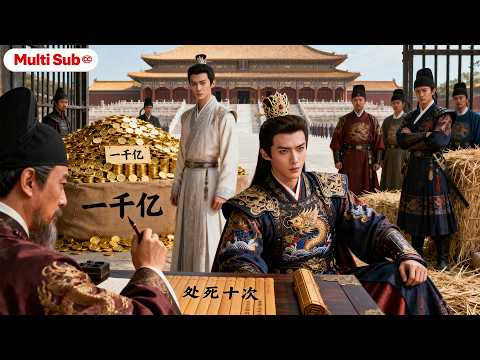 He Had to Be Executed 10 Times to Go Home—But the Emperor Refused to… full movie poster