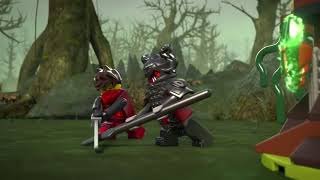Lego 70621 The Vermillion Attack - Lego Ninjago