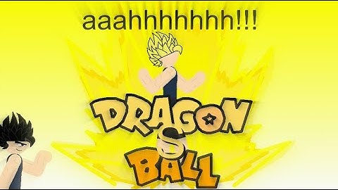 New OC DBZ/DBS Transforming Test (Stick Nodes Animation)