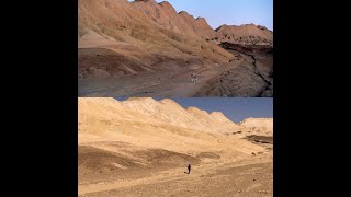 Shane goes to Tatooine