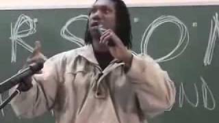 KRS One- Hiphop Beyond Entertainment
