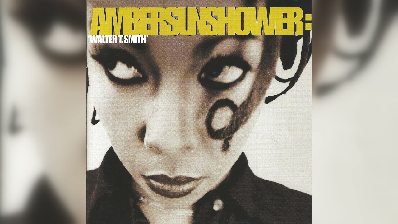アンバーサンシャワー - ウォルター・T・スミス / US盤 Ambersunshower - Walter T․ Smith (Acid Jazz, Future Jazz, Trip Hop