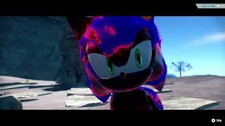 All Sonic Cyber Corruption Scenes No Ads No Watermark