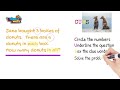 Understanding Word Problems with Multiplication and Division