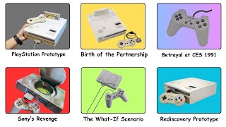 Nintendo PlayStation: The Console That Never Was Explained in 8 Minutes