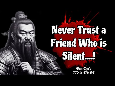 Sun Tzu's Ancient