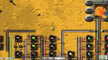 Oil & Batteries: Dytech Factorio Let