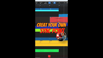 Create Sync Point | PreSonus Studio One