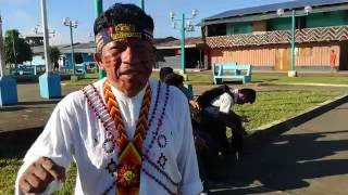 Apu Aurelio Chino Invoca A Ppk Involucrarse Con Las Comunidades Nativas