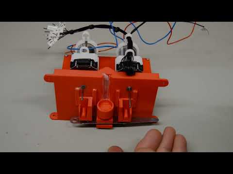 The Vacuum Turbo Tape Drive Ep.2: Control (Teaser, Sep 2025)