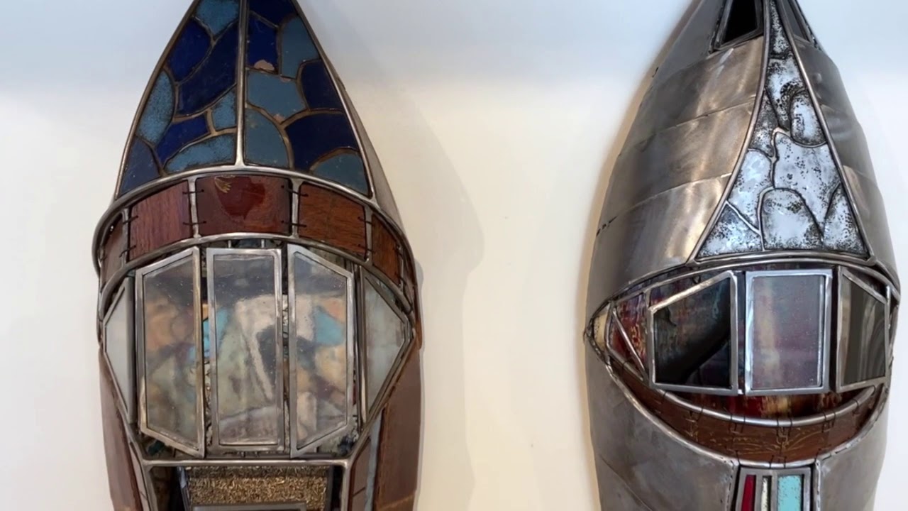 Gonzaga University Urban Arts Center Regional Faculty Invitational - Michael Horswill