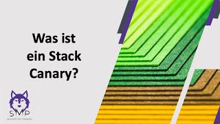 Was ist ein Stack Canary