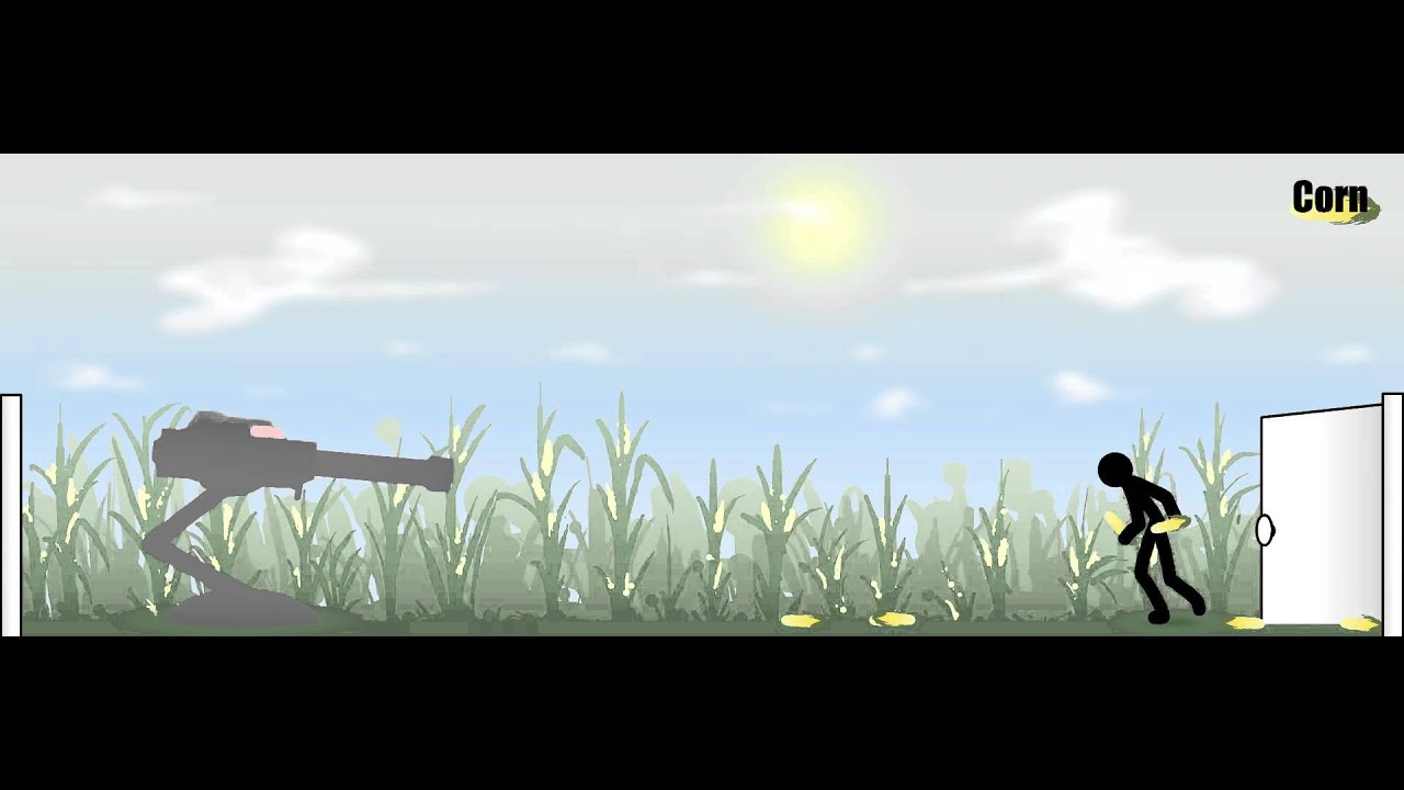 singaporean dishes Doors 4 : Cornfield
