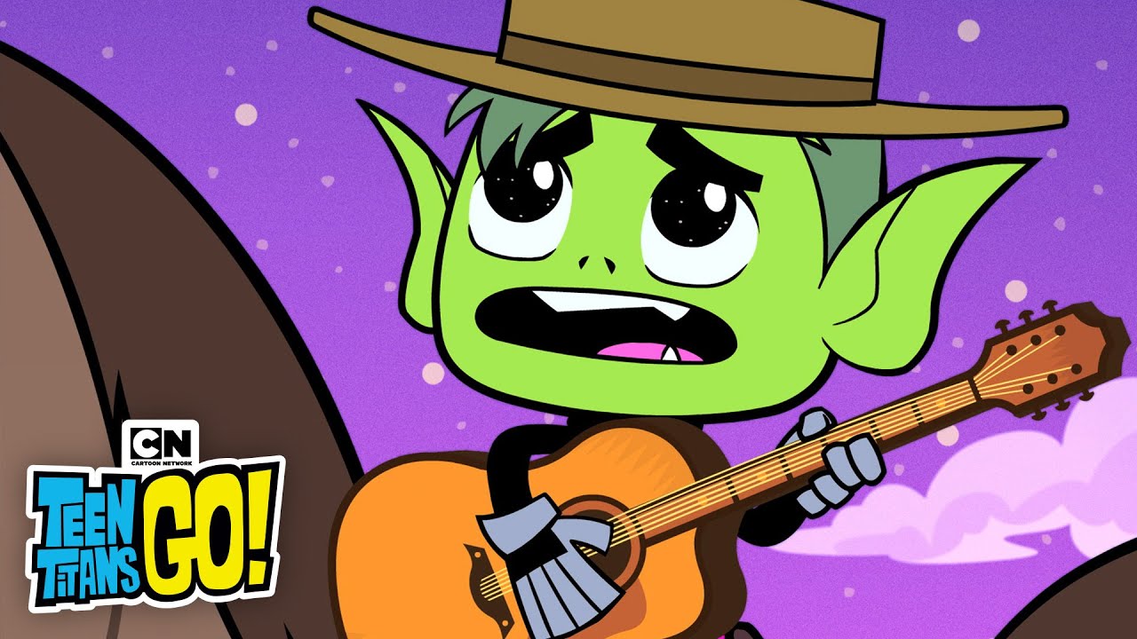 MEGA COMPILATION: Every Beast Boy Song πΈπ΅π€ | Teen Titans Go | Cartoon Network MEGA COMPILATION: Every Beast Boy Song πΈπ΅π€ | Teen Titans Go | Cartoon Network