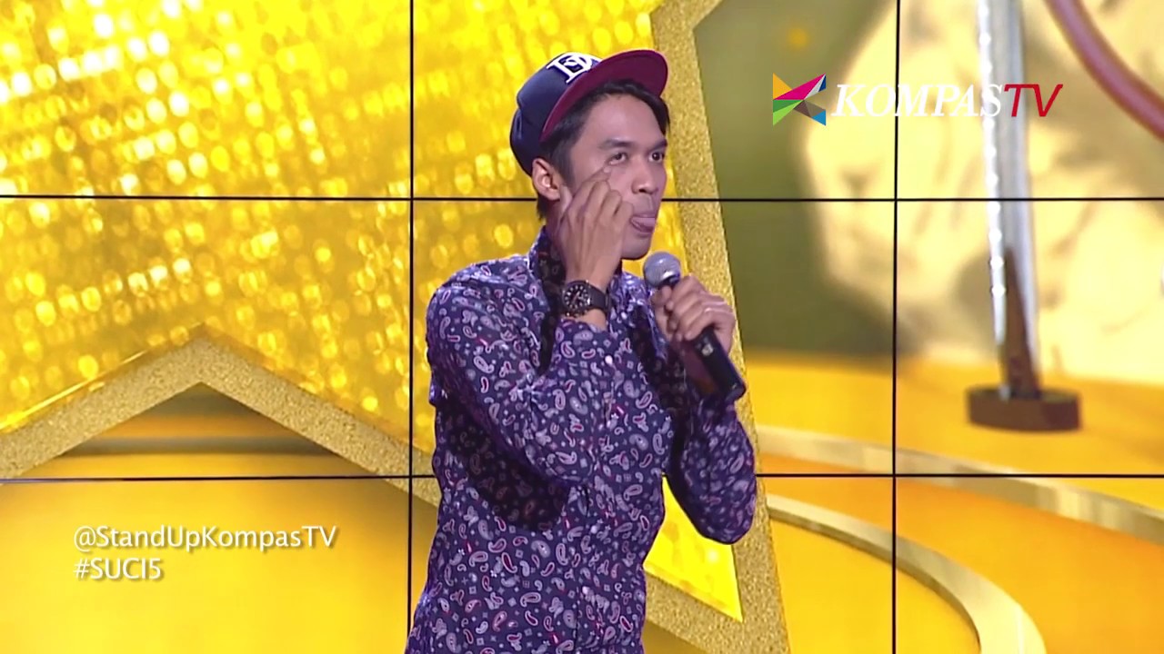 Dicky: Tukang Ojek Wangi - SUCI 5