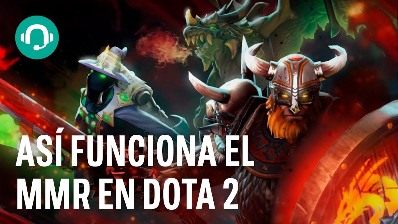 Hvordan sjekke matchmaking rating DotA 2