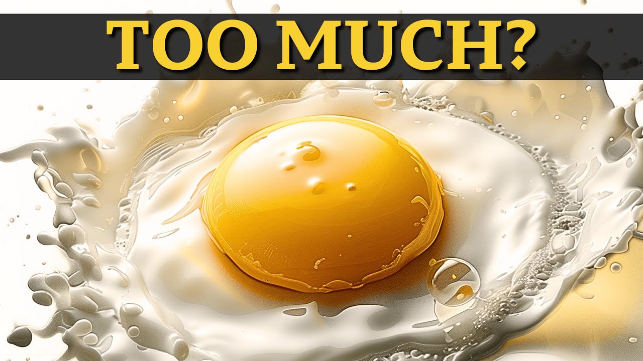 The Dangers of Excessive Egg Consumption
