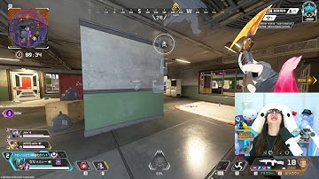 【APEX】野良に喋りかけていく出会い廚キーマウ【朝活5日目】