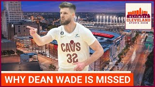 The Cleveland Cavaliers REALLY miss Dean Wade