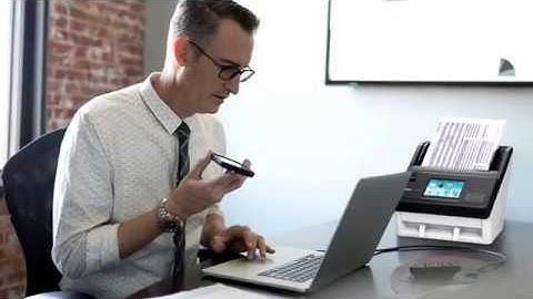 Introducing the new KV-N1028X / KV-N1058X network scanners by Panasonic