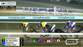 RACE 8 PROGRAM 12-09-2022
