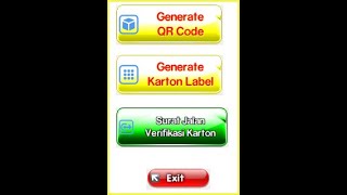Serialisasi Sistem 2D Barcode - Aturan BPOM No.33 Tahun 2018 screenshot 5