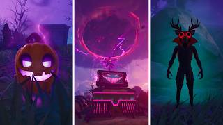 Everything New in Fortnitemares 2026 Update