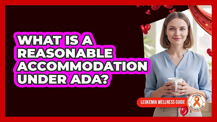 What Is A Reasonable Accommodation Under ADA?