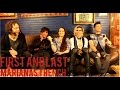 First and Last: Marianas Trench