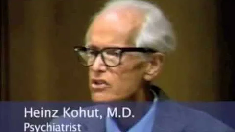 Kohut on "motherhood"!