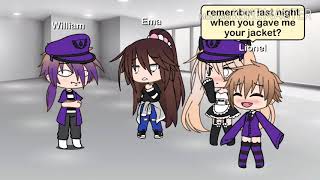 William Afton Stuck In A Room With His Fangirl Clara