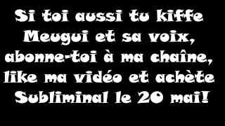 Maître Gims - Où est ton arme ft Maska - Paroles