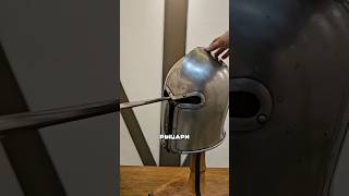 Рыцари в доспехах сражались в слепую? #амитеш #история