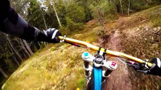 Gopro Downhill Sweden - Flottsbro part 2 - Enduro