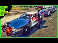 GTA 5 Mod City Patrol| Live| Los Santos PD Mega Pack| GTA 5 Lspdfr Mod|