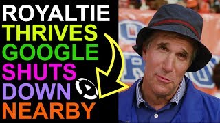 Google Nearby is Shut Down and Royaltie Continues to Excel Asirvia Nectarkast and Others We Can Help Net Worth