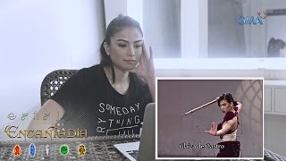 Encantadia: Glaiza de Castro reacts to her audition video for 'Encantadia'