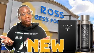 THIS ROSS WAS FILLED WITH DISCONTINUED DESIGNER FRAGRANCES