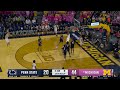 Morez Johnson Jr. DUNKS on Penn State | Michigan Basketball