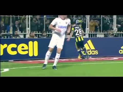 Mathieu Valbuena ● Goals, Skills & Assists ● Fenerbahçe