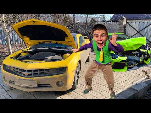 Comedy Video 2026 - Family And Fireman Open Secret Super Bike Garage With Police Officer