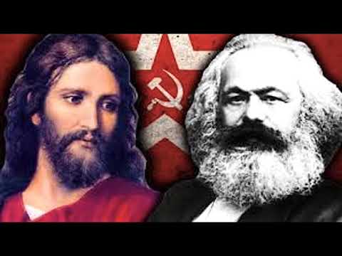 კომუნისტური პარტიისა და ეშმადიდებლური,რელიგიური პარტიის ერთობლივი მახასიათებლები.