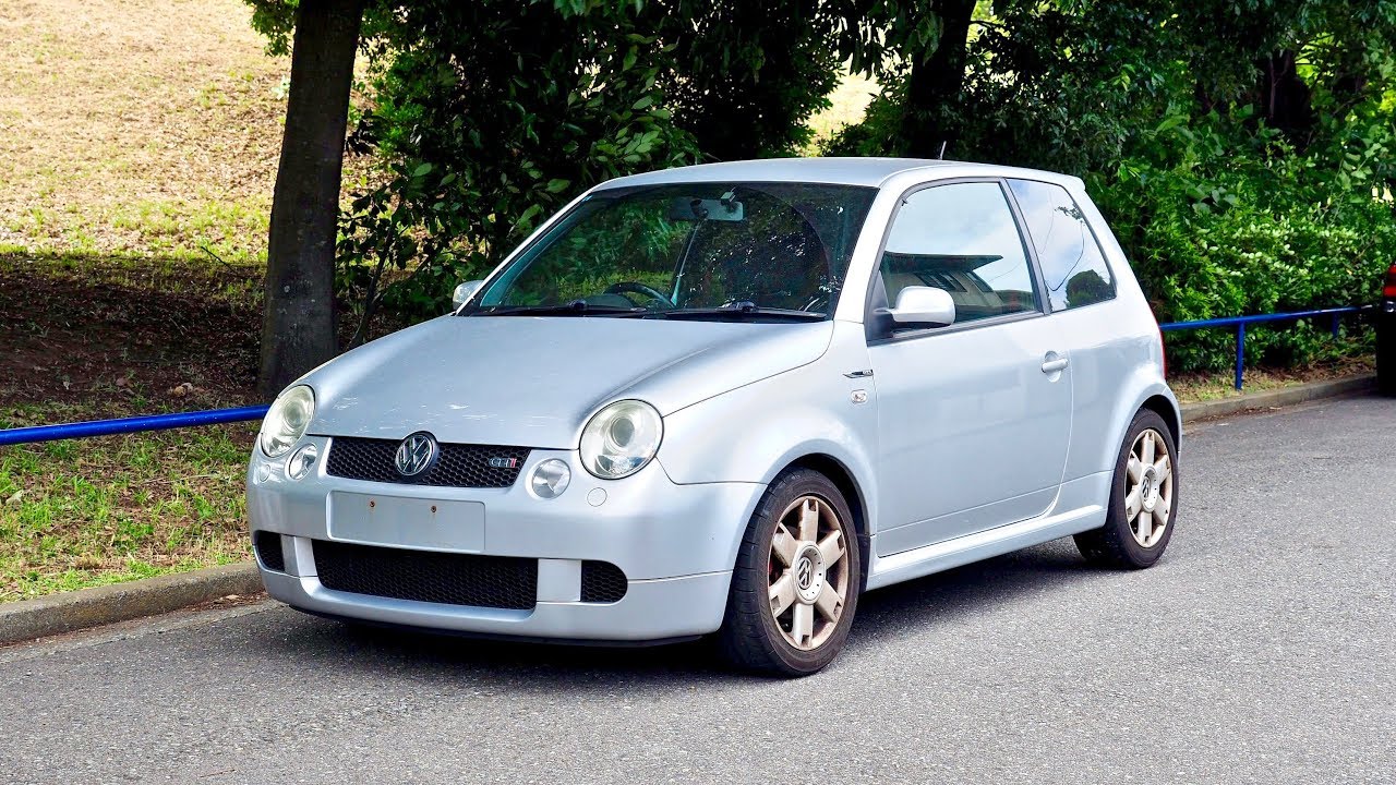 2003 VW Lupo GTi 1600cc (Canada Import) Japan Auction Purchase Review 