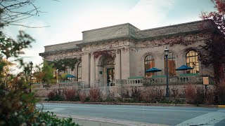 The Urbana Free Library: You are welcome here.