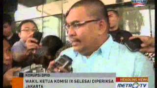Download lagu Perkembangan Pemeriksaan Kasus DPID Oleh KPK