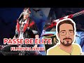 Free Fire - Zerando o passe de Elite Filhos da noite