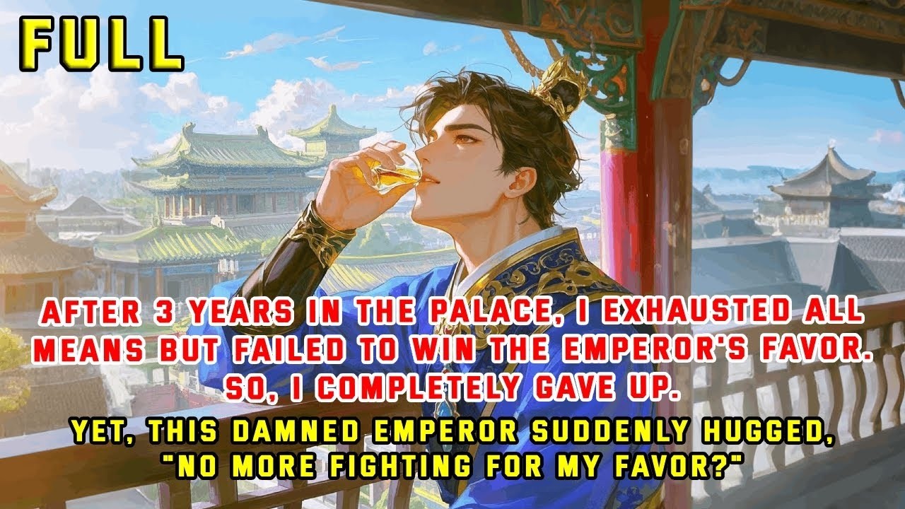 After 3 Years of Failed Attempts, I Gave Up Winning the Emperor’s Favor—It Was Just Too Exhausting