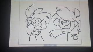 A stupid flipnote