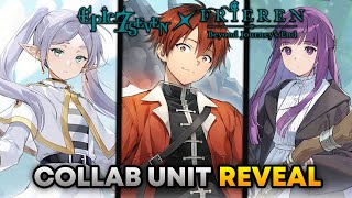 FRIEREN, FERN AND (STARK) LOOK CRAZY!! | Frieren x Epic Seven